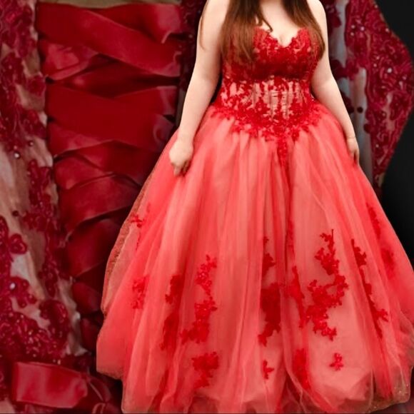 Morilee Prom Dress